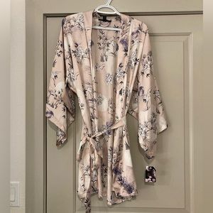 Midnight Bakery Kimono Wrap